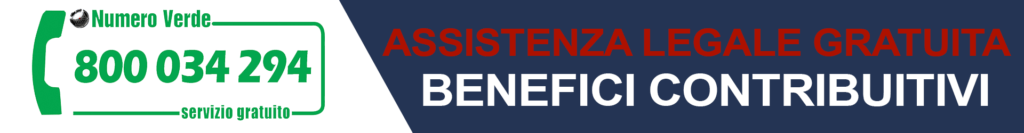 benefici contributivi