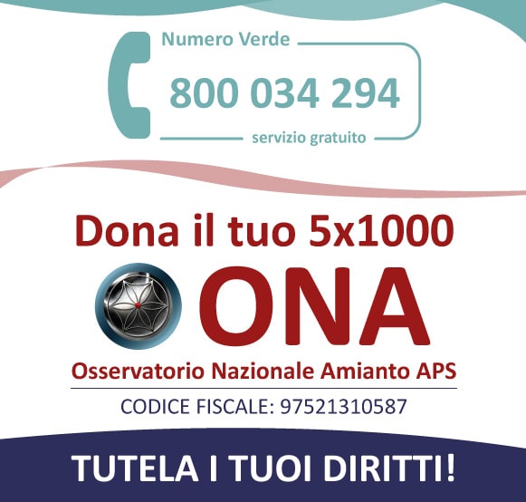 numero verde ONA