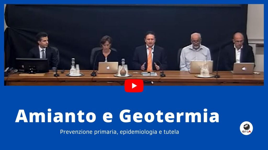 Bonifica amianto: geotermia