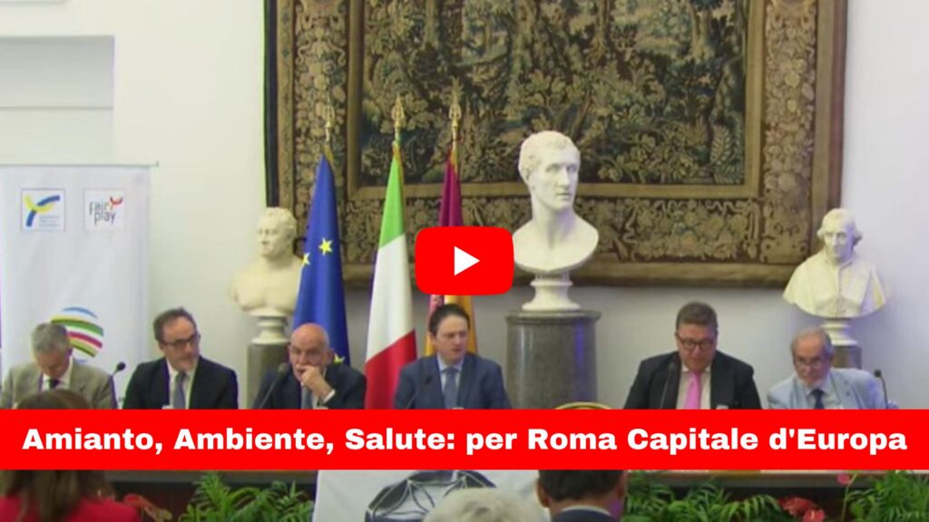 convegno amianto, ambiente, salute